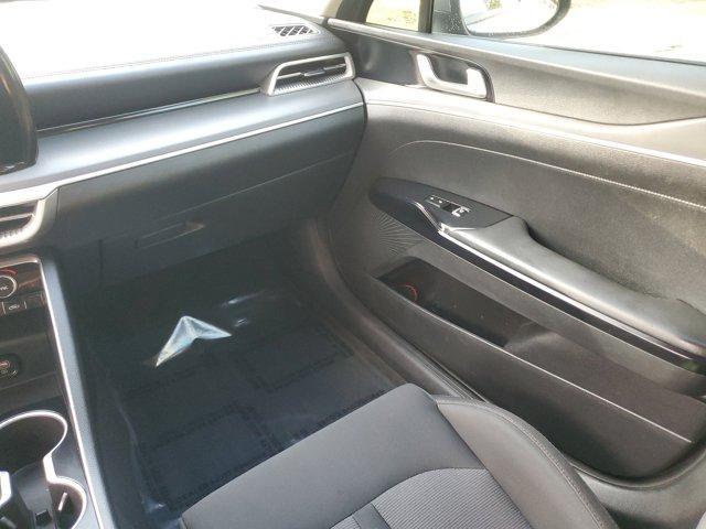 used 2021 Kia K5 car, priced at $19,937