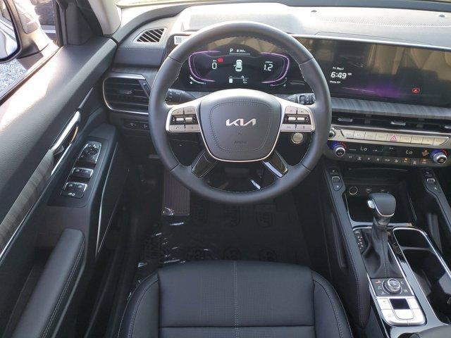 new 2025 Kia Telluride car, priced at $44,566