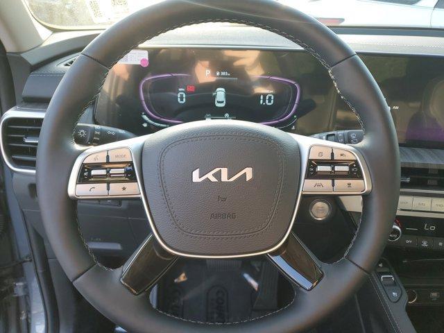 new 2025 Kia Telluride car, priced at $44,566