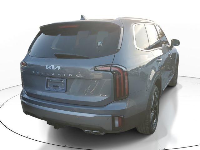 new 2025 Kia Telluride car, priced at $44,566