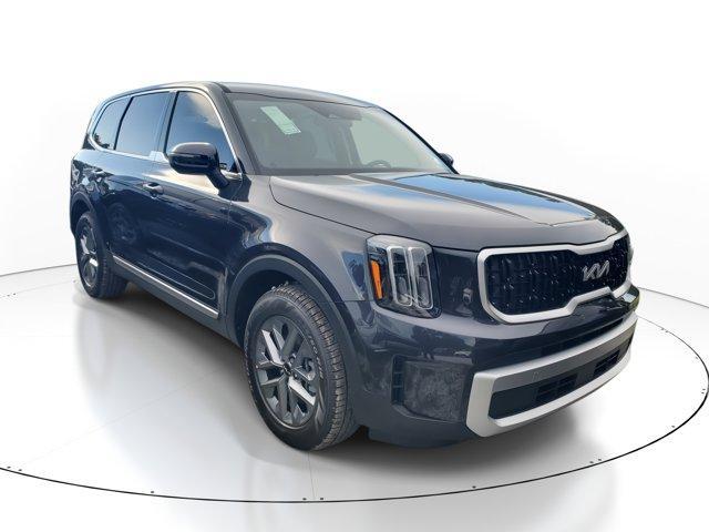 new 2025 Kia Telluride car, priced at $36,168