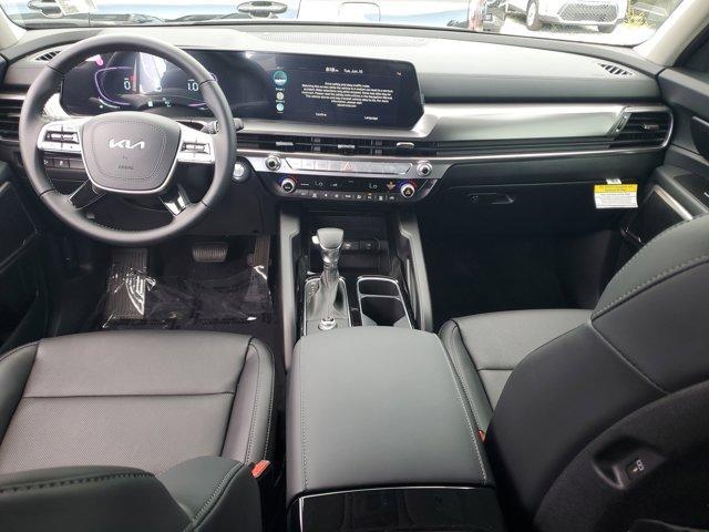 new 2025 Kia Telluride car, priced at $36,168