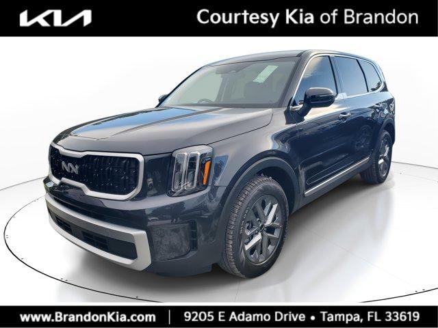 new 2025 Kia Telluride car, priced at $36,168