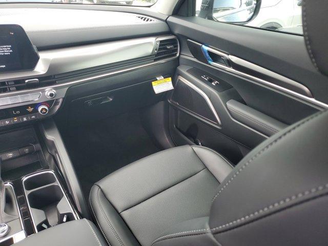 new 2025 Kia Telluride car, priced at $36,168