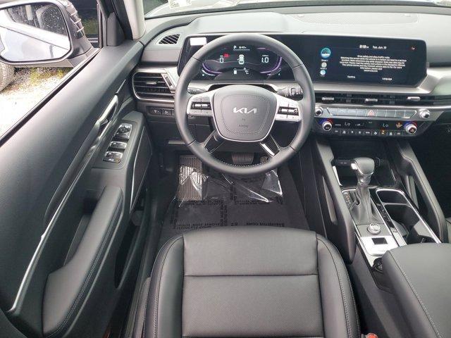 new 2025 Kia Telluride car, priced at $36,168