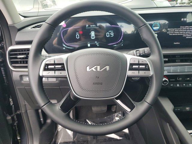 new 2025 Kia Telluride car, priced at $36,168