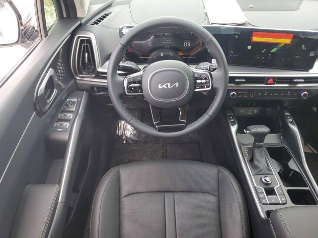 new 2025 Kia Sorento car, priced at $32,751