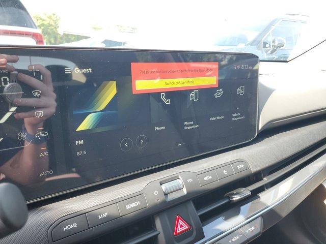 new 2025 Kia K4 car, priced at $23,622