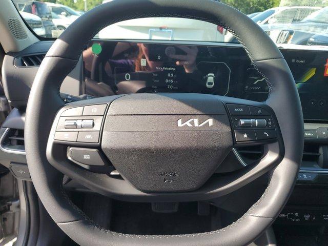 new 2025 Kia K4 car, priced at $23,622