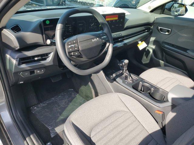 new 2025 Kia K4 car, priced at $23,622