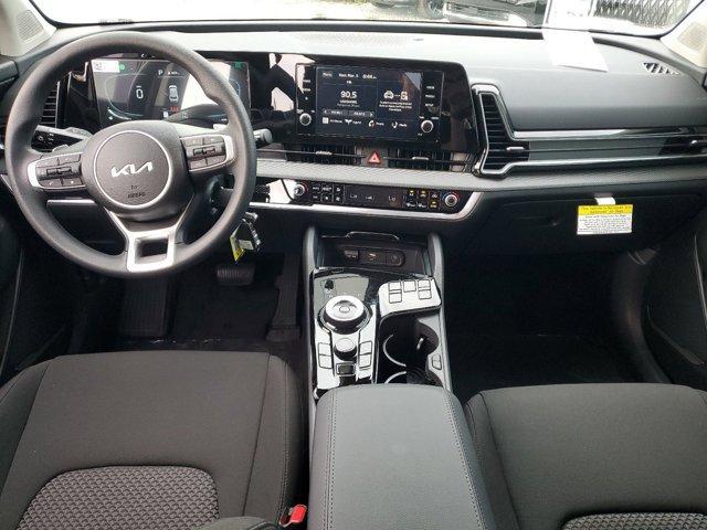 new 2025 Kia Sportage Hybrid car, priced at $28,884