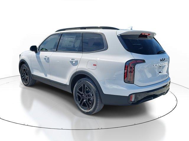 new 2025 Kia Telluride car, priced at $49,621