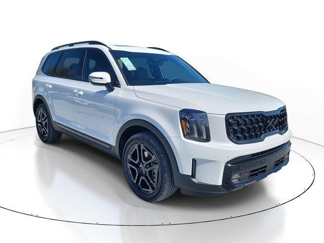 new 2025 Kia Telluride car, priced at $49,621