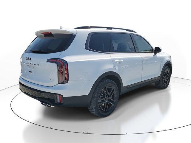 new 2025 Kia Telluride car, priced at $49,621