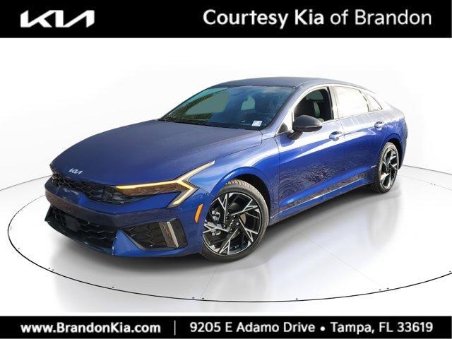 new 2025 Kia K5 car, priced at $26,488