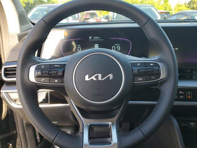 new 2025 Kia Sportage car, priced at $29,118