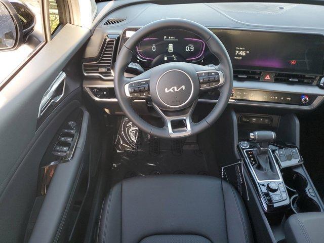 new 2025 Kia Sportage car, priced at $29,118