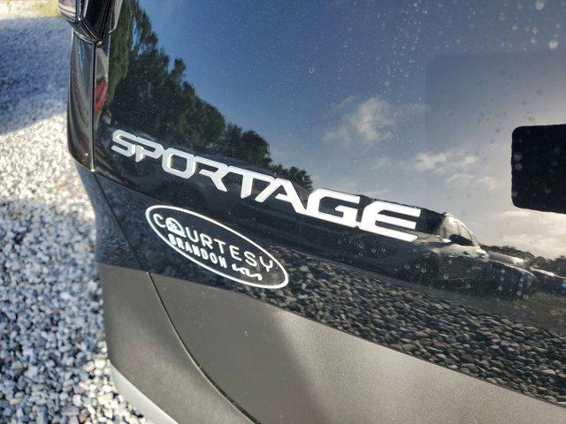 new 2025 Kia Sportage car, priced at $29,118
