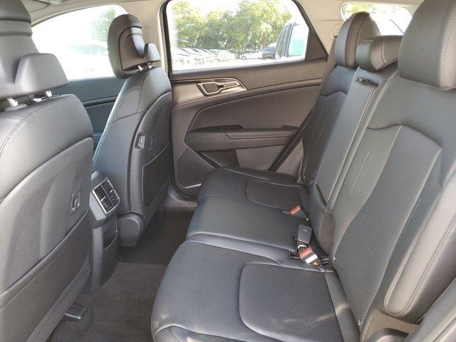 new 2025 Kia Sportage car, priced at $29,118