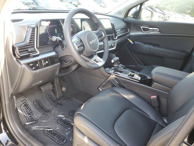 new 2025 Kia Sportage car, priced at $29,118