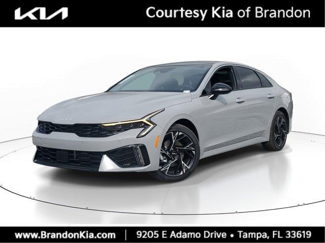 new 2025 Kia K5 car, priced at $28,361