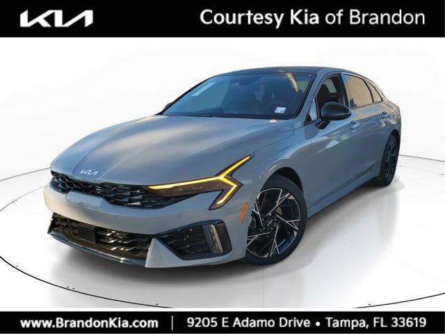 new 2025 Kia K5 car, priced at $28,641