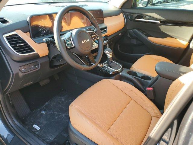 new 2025 Kia Seltos car, priced at $25,230