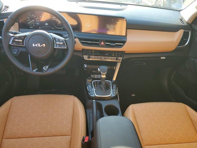 new 2025 Kia Seltos car, priced at $25,230