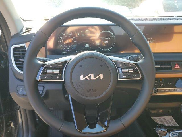 new 2025 Kia Seltos car, priced at $25,230