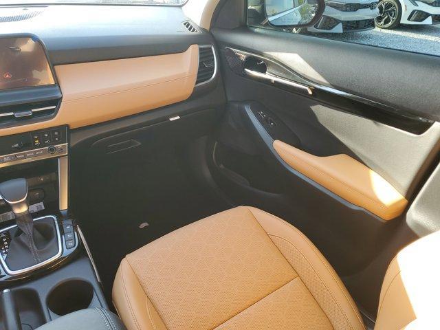 new 2025 Kia Seltos car, priced at $25,230