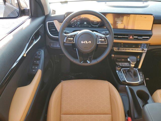 new 2025 Kia Seltos car, priced at $25,230