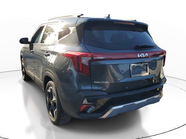 new 2025 Kia Seltos car, priced at $25,230