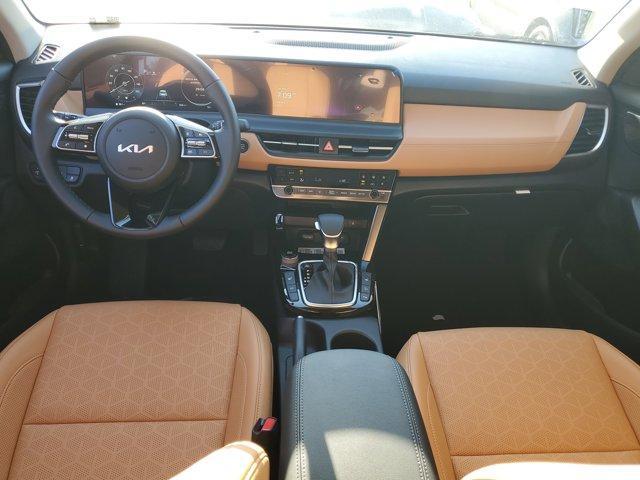 new 2025 Kia Seltos car, priced at $25,230