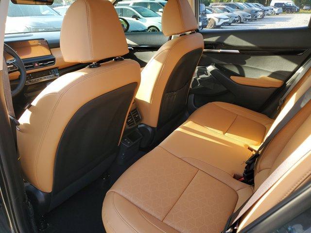 new 2025 Kia Seltos car, priced at $25,230