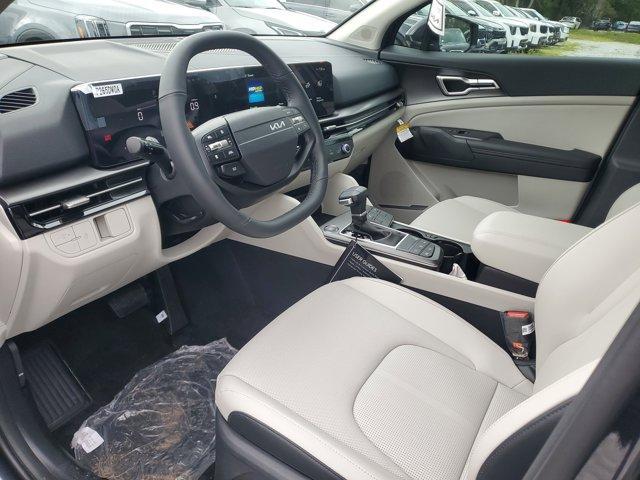 new 2026 Kia Sportage car, priced at $30,169