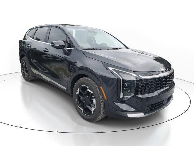 new 2026 Kia Sportage car, priced at $30,169