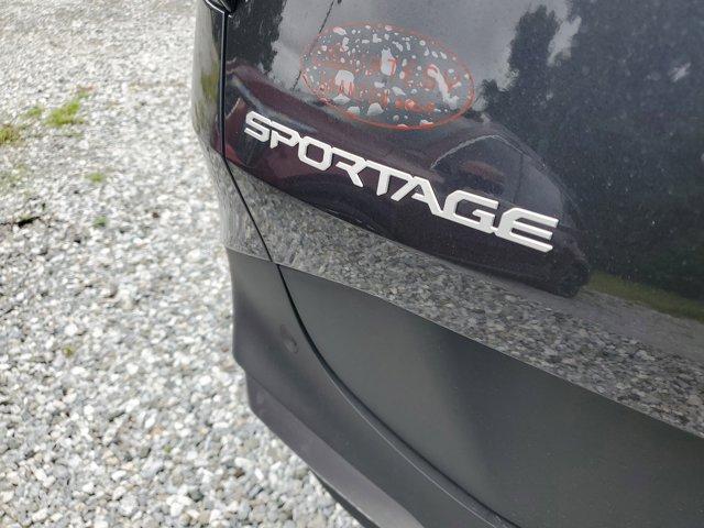 new 2026 Kia Sportage car, priced at $30,169