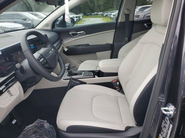 new 2026 Kia Sportage car, priced at $30,169