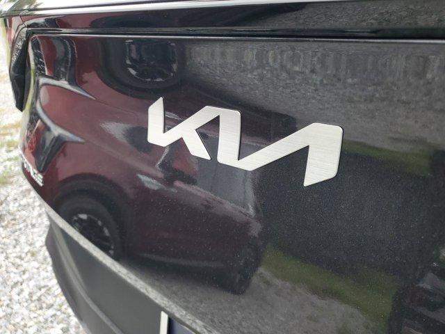 new 2026 Kia Sportage car, priced at $30,169