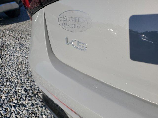new 2025 Kia K5 car, priced at $29,077