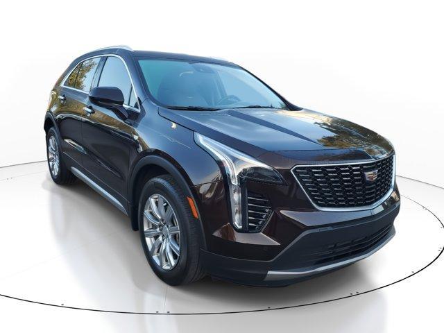 used 2020 Cadillac XT4 car, priced at $24,990