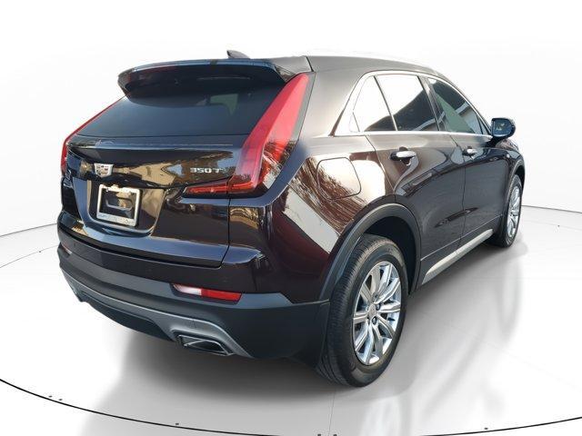 used 2020 Cadillac XT4 car, priced at $24,990