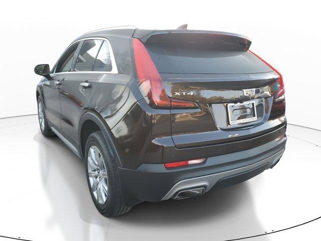 used 2020 Cadillac XT4 car, priced at $24,990