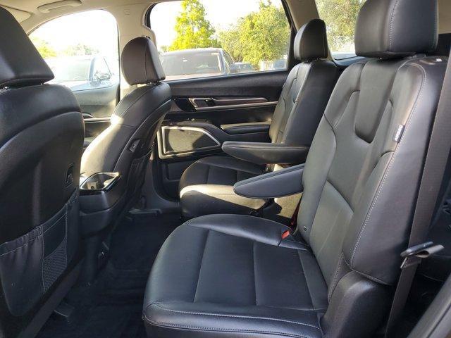 used 2023 Kia Telluride car, priced at $32,222
