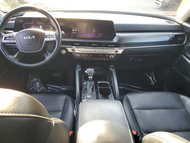 used 2023 Kia Telluride car, priced at $32,222