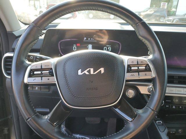 used 2023 Kia Telluride car, priced at $32,222