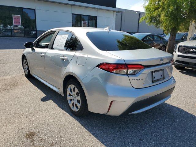 used 2021 Toyota Corolla car, priced at $17,913