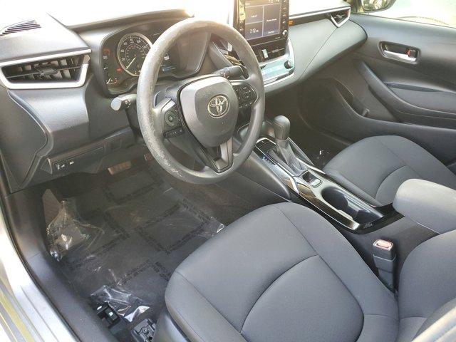 used 2021 Toyota Corolla car, priced at $17,913