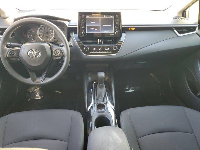 used 2021 Toyota Corolla car, priced at $17,913