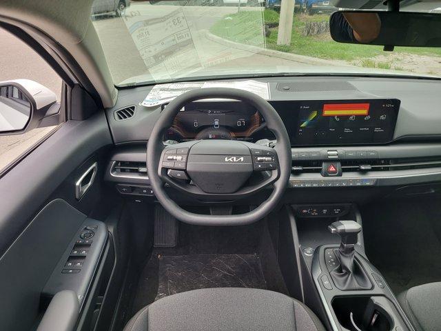 new 2025 Kia K4 car, priced at $23,219